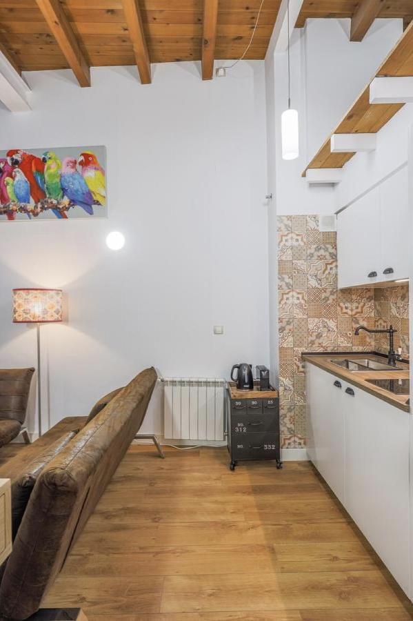 Alohamundi Castellar Apartment Seville Exterior photo