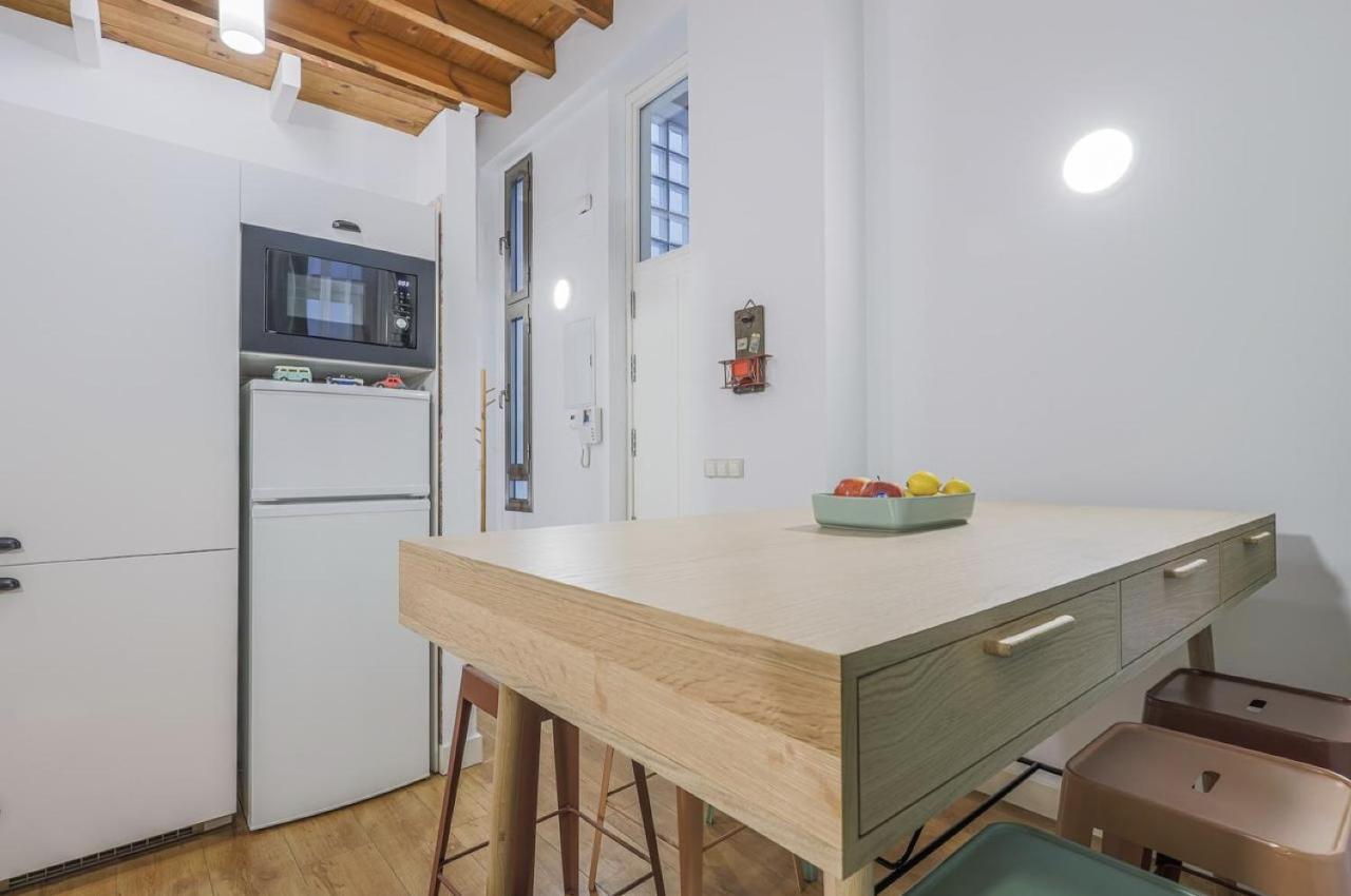Alohamundi Castellar Apartment Seville Exterior photo