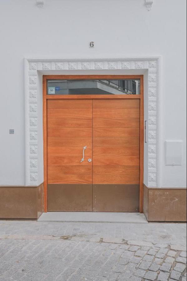 Alohamundi Castellar Apartment Seville Exterior photo