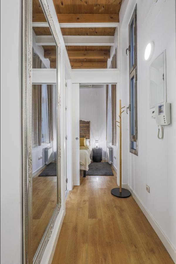 Alohamundi Castellar Apartment Seville Exterior photo