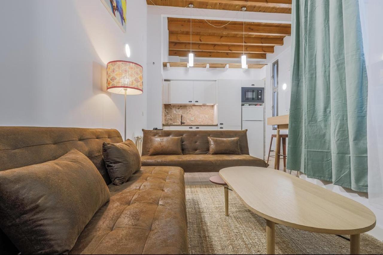 Alohamundi Castellar Apartment Seville Exterior photo